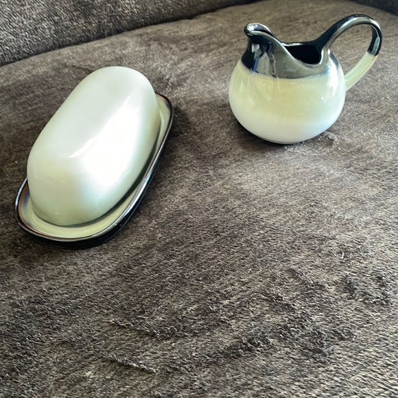 Sango Kitchen For Sale Gently Used Sango Black Nova Gravy Boat And